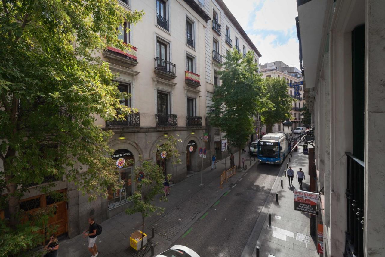 Bright & Cosy Studio In Puerta Del Sol By Allo Housing. Madrid Exterior foto